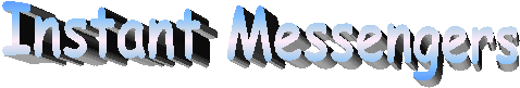 Instant Messengers